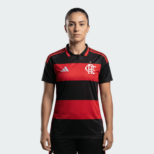 Camiseta Flamengo Feminina 2026/27 I
