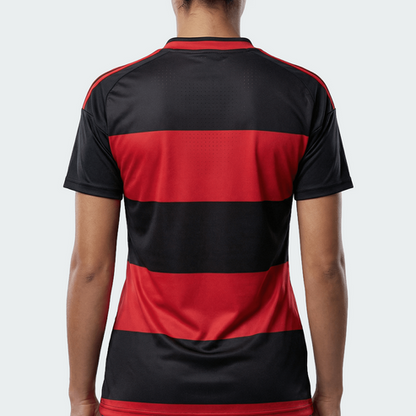 Camiseta Flamengo Feminina 2026/27 I