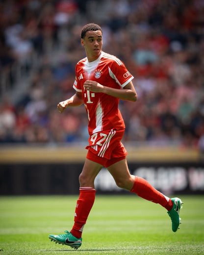 Camisa Bayern de Munique 2025/26 I