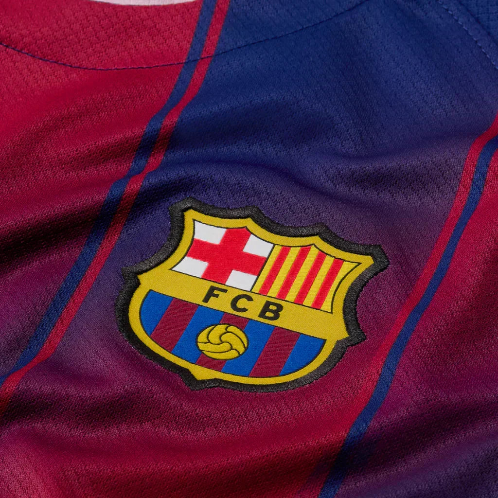 Kit Infantil Barcelona 2025/26 I