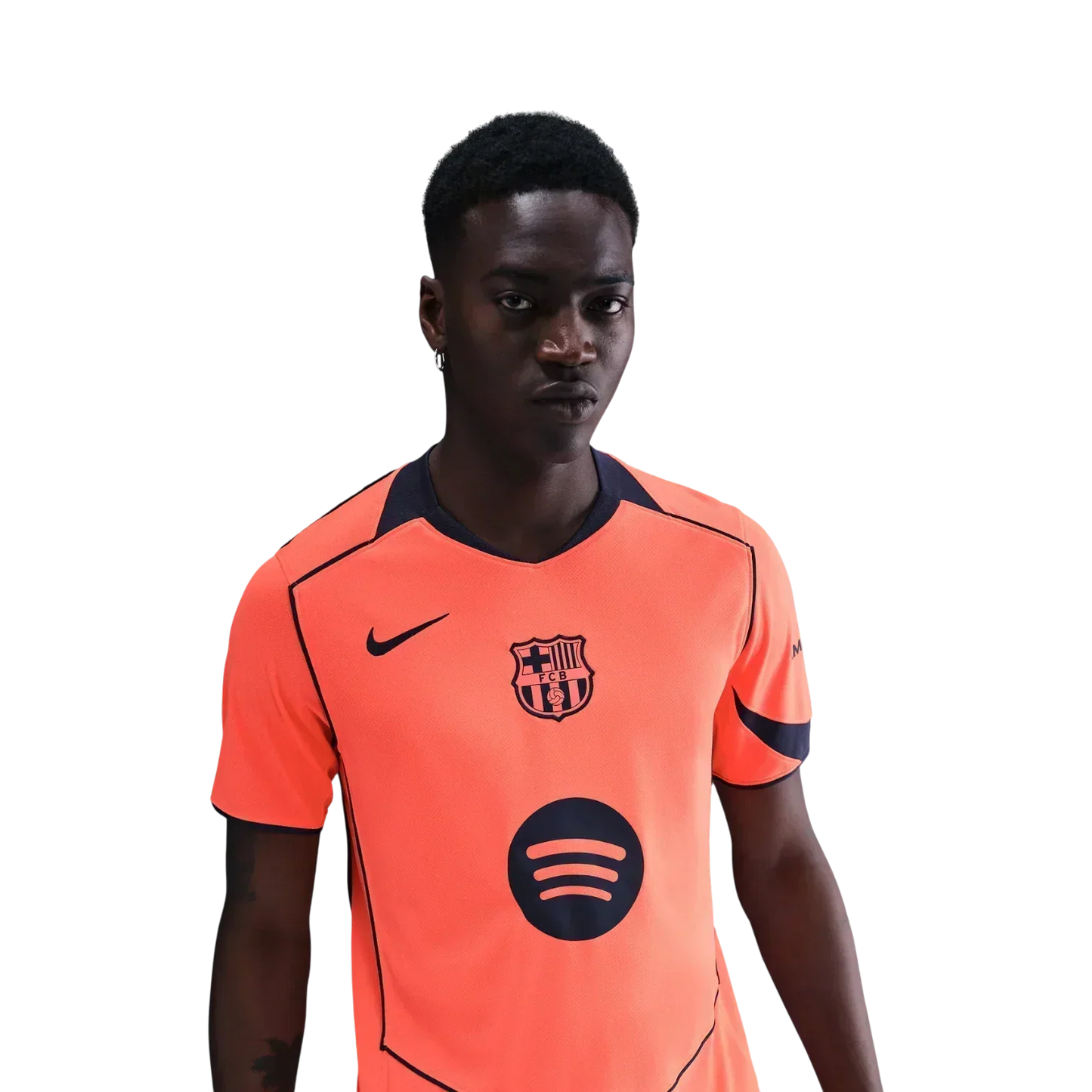 Camisa Barcelona 2025/26 III