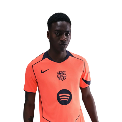 Camisa Barcelona 2025/26 III