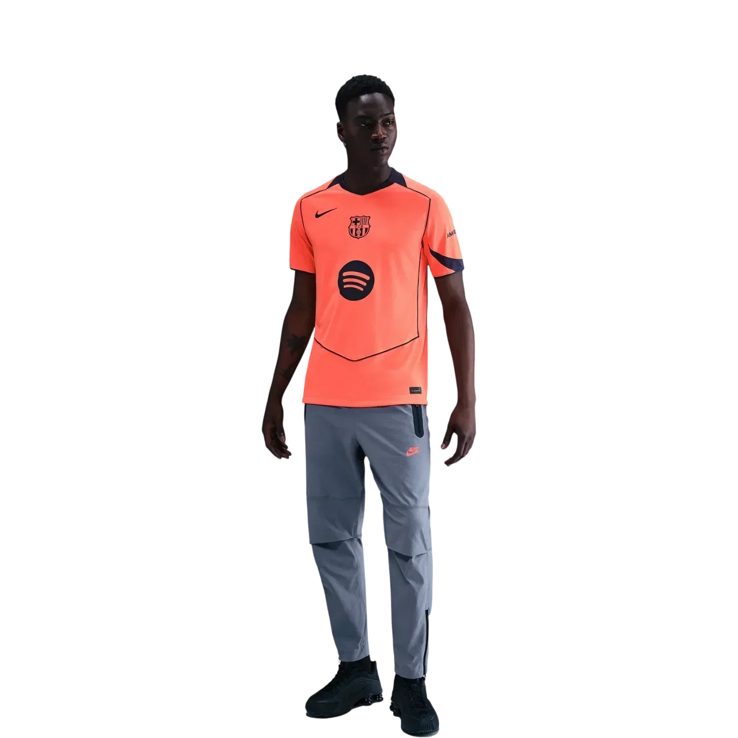 Camisa Barcelona 2025/26 III