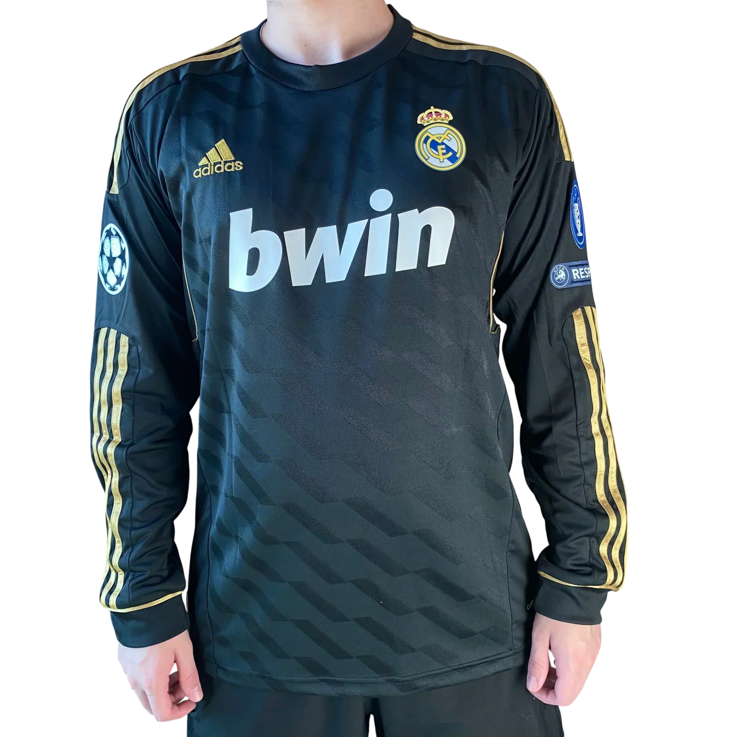 Combo CR7 2012