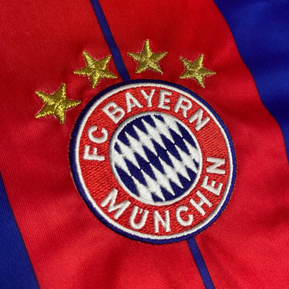 Camisa Bayern de Munique 2014/15 I