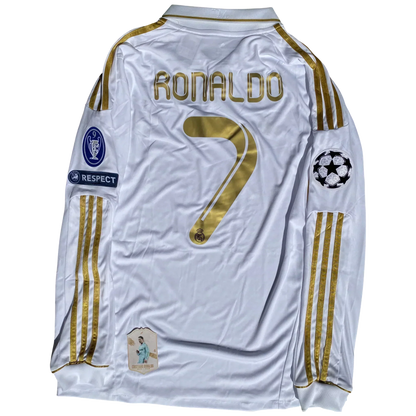 Combo CR7 2012