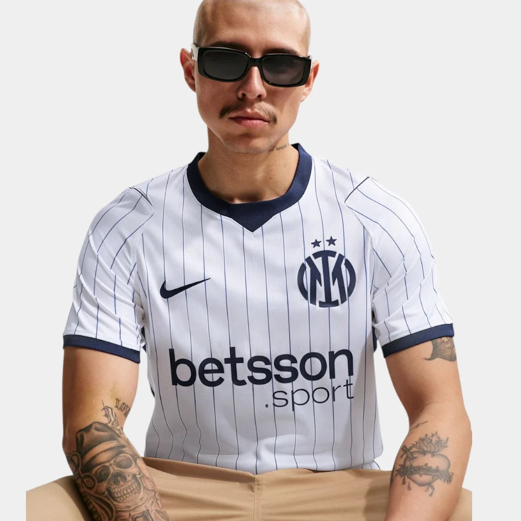 Camisa Inter de Milão 2026/27 II