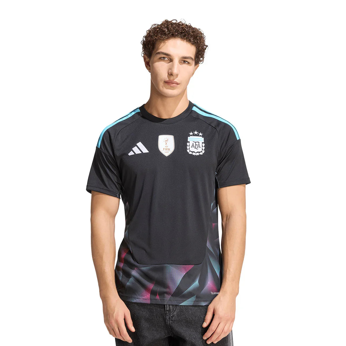 Camisa Argentina Goleiro 2026