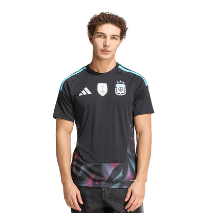 Camisa Argentina Goleiro 2026