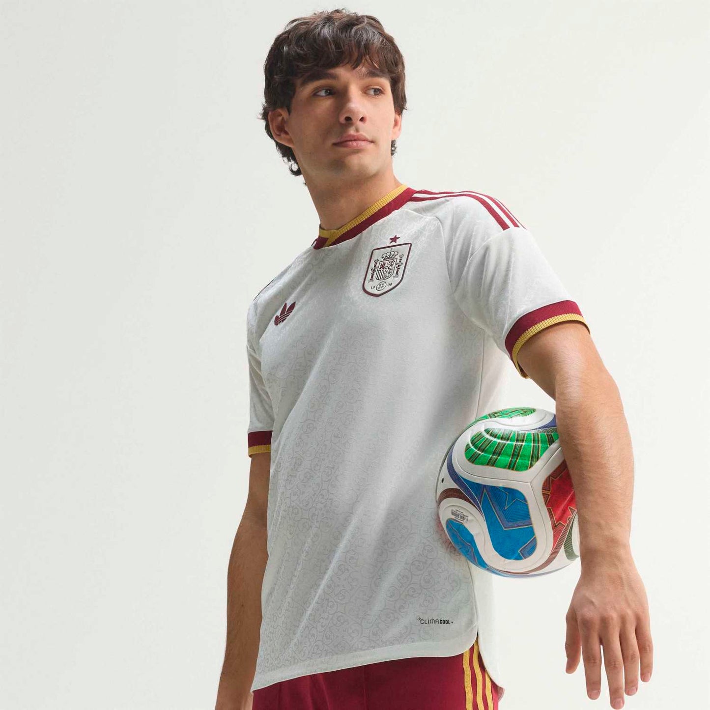 Camisa Espanha II 2026 Jogador