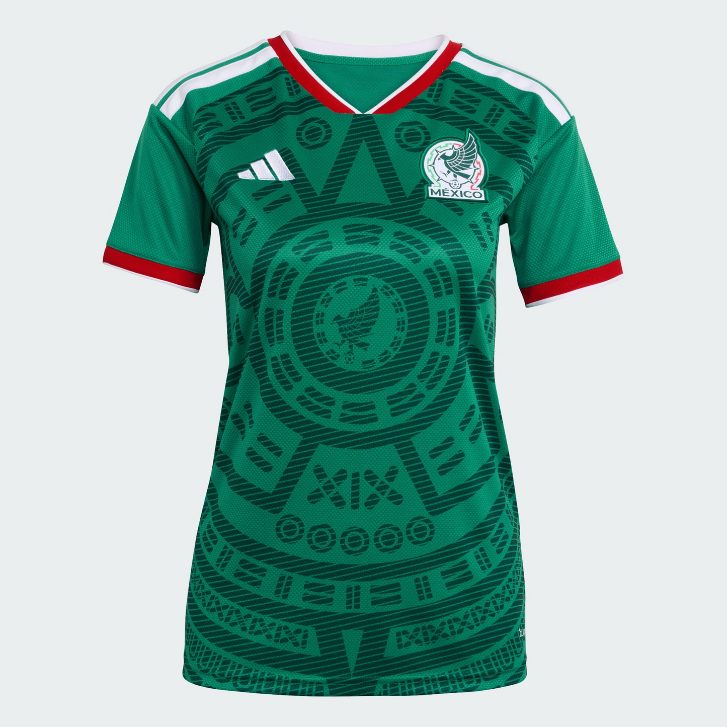 Camisa México I 2026 Feminina