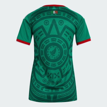 Camisa México I 2026 Feminina