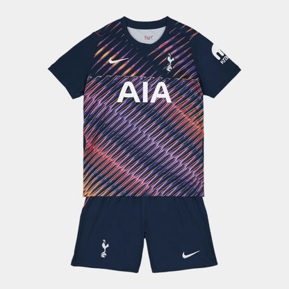 Kit Infantil Tottenham 2026/27 II