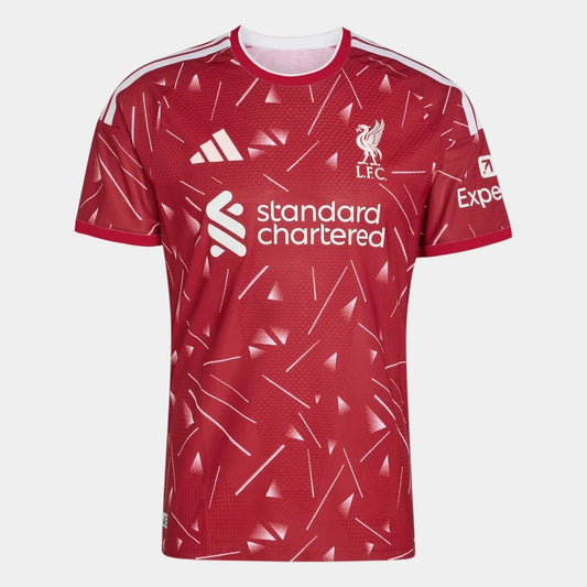 Camisa Liverpool 2026/27 I Jogador