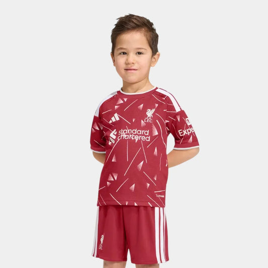 Kit Infantil Liverpool 2026/27 I