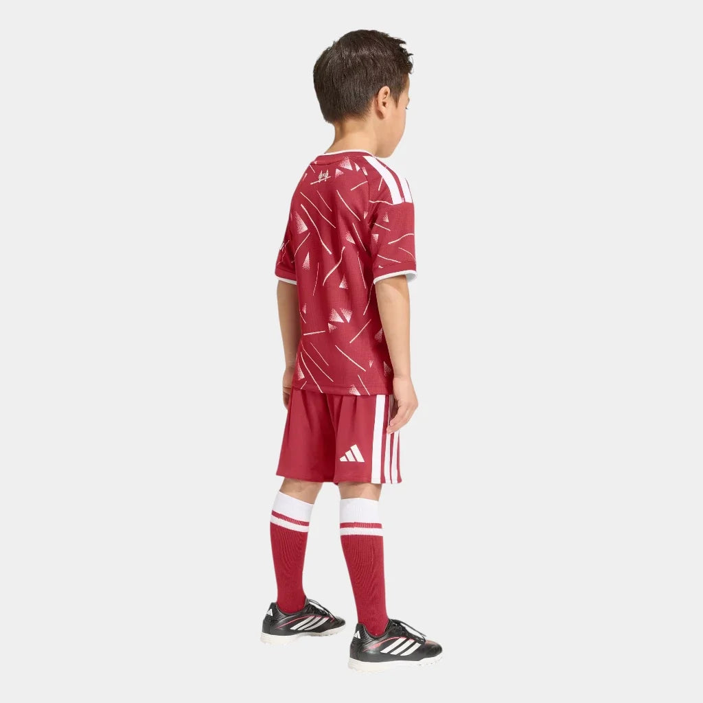Kit Infantil Liverpool 2026/27 I
