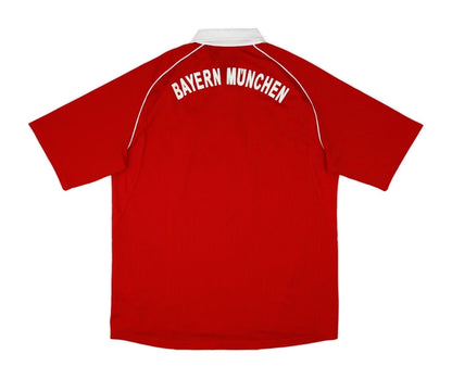 Camisa Bayern de Munique 2005/06 I