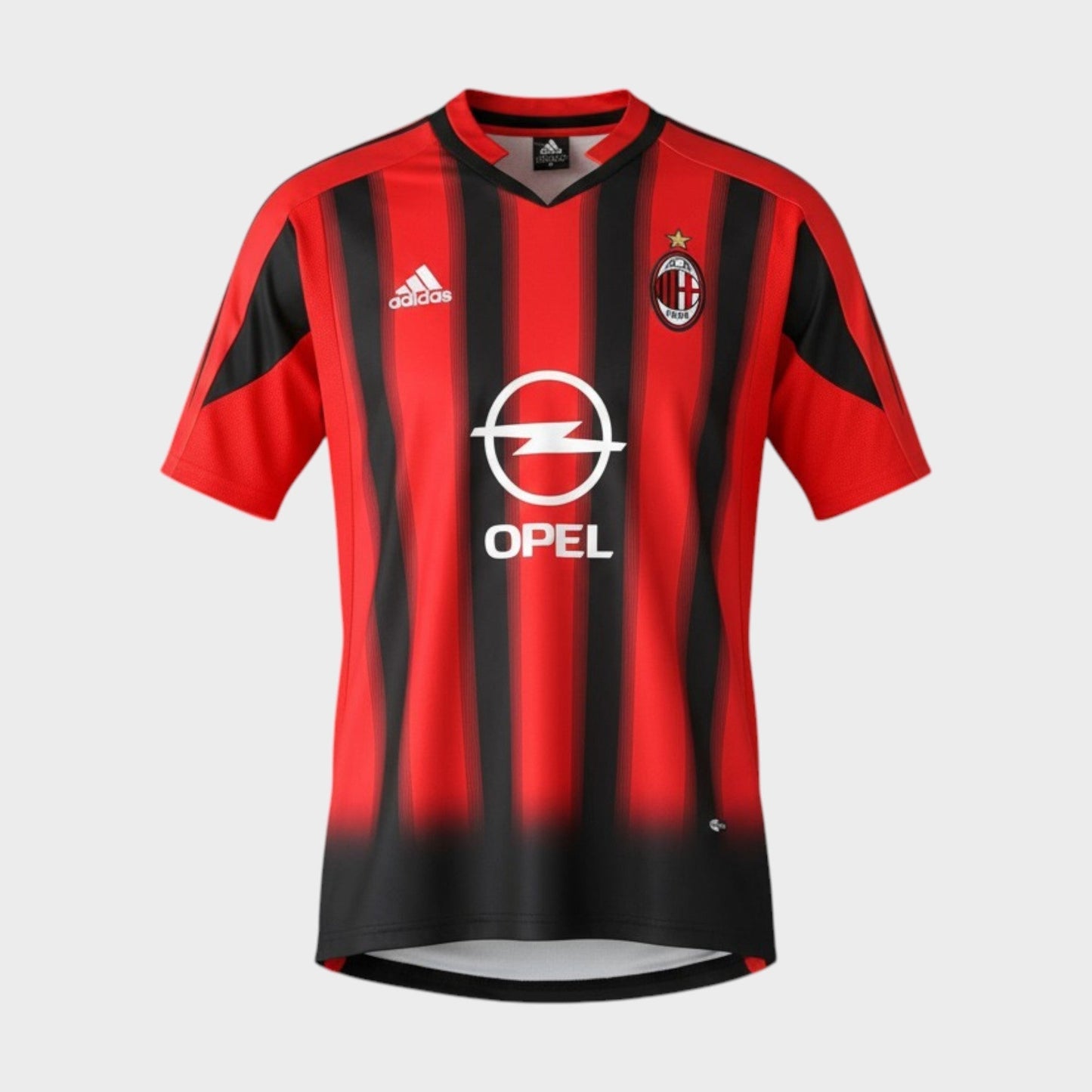 Camisa Milan I 2004/05