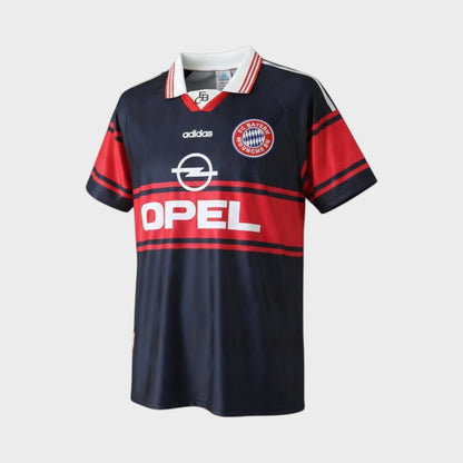 Camisa Bayern de Munique 1997/98 I