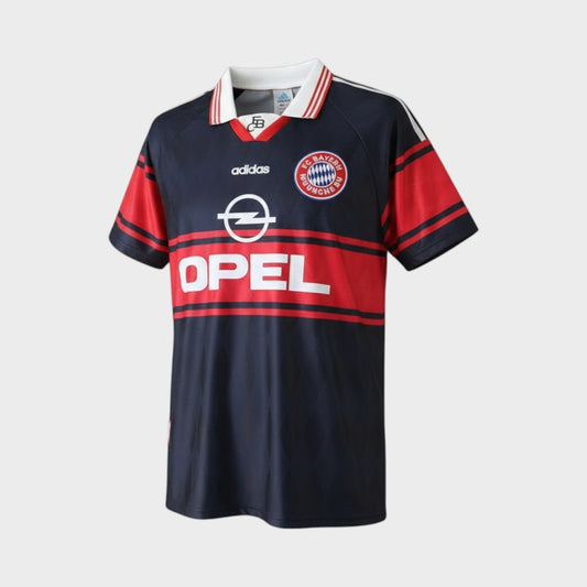 Camisa Bayern de Munique 1997/98 I