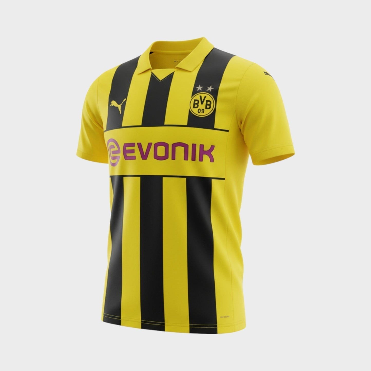 Camisa Borussia Dortmund 2012/13 I