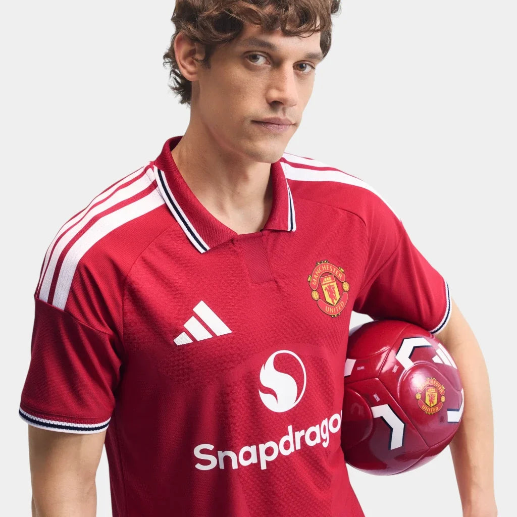 Camisa Manchester United 2026/27 I Jogador