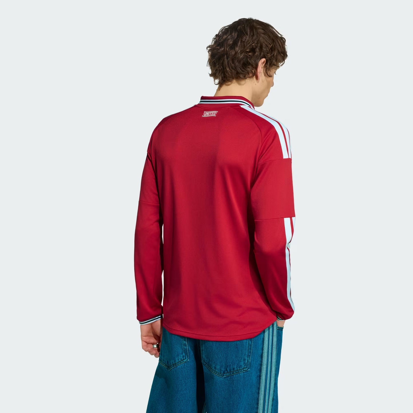 Camisa Manchester United 2026/27 I Manga Longa
