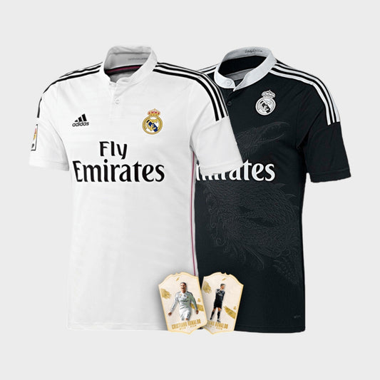 Combo CR7 2015