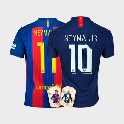 Combo Neymar 2017 e 2020