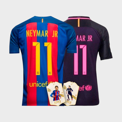 Combo Neymar 2017