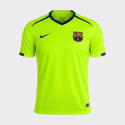 Camisa Barcelona 2005/06 II