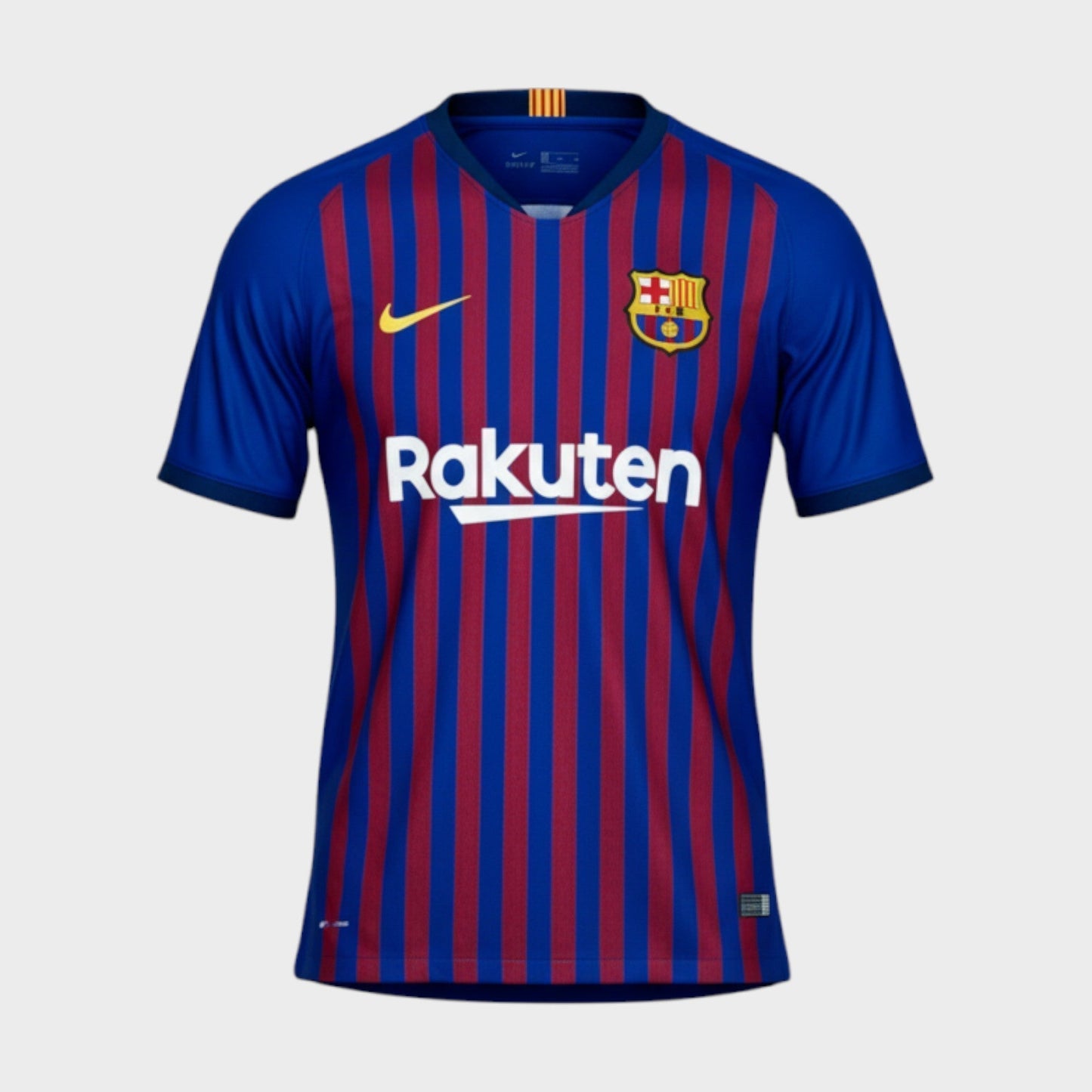 Camisa Barcelona 2018/19 I