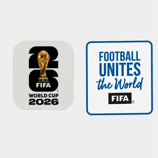 Patch Copa do Mundo 2026