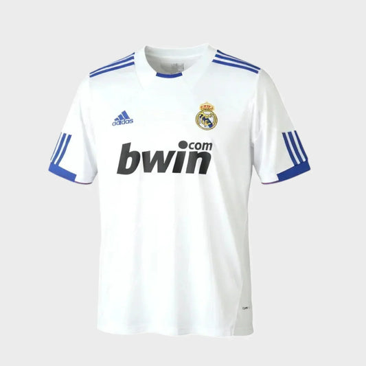 Camisa Real Madrid 2010/11 I
