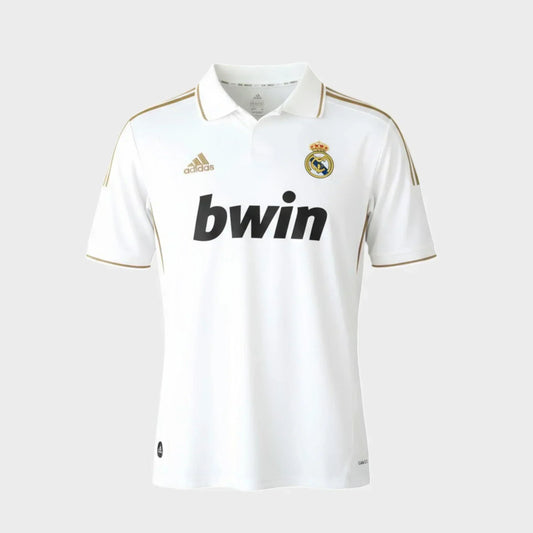 Camisa Real Madrid 2011/12 I