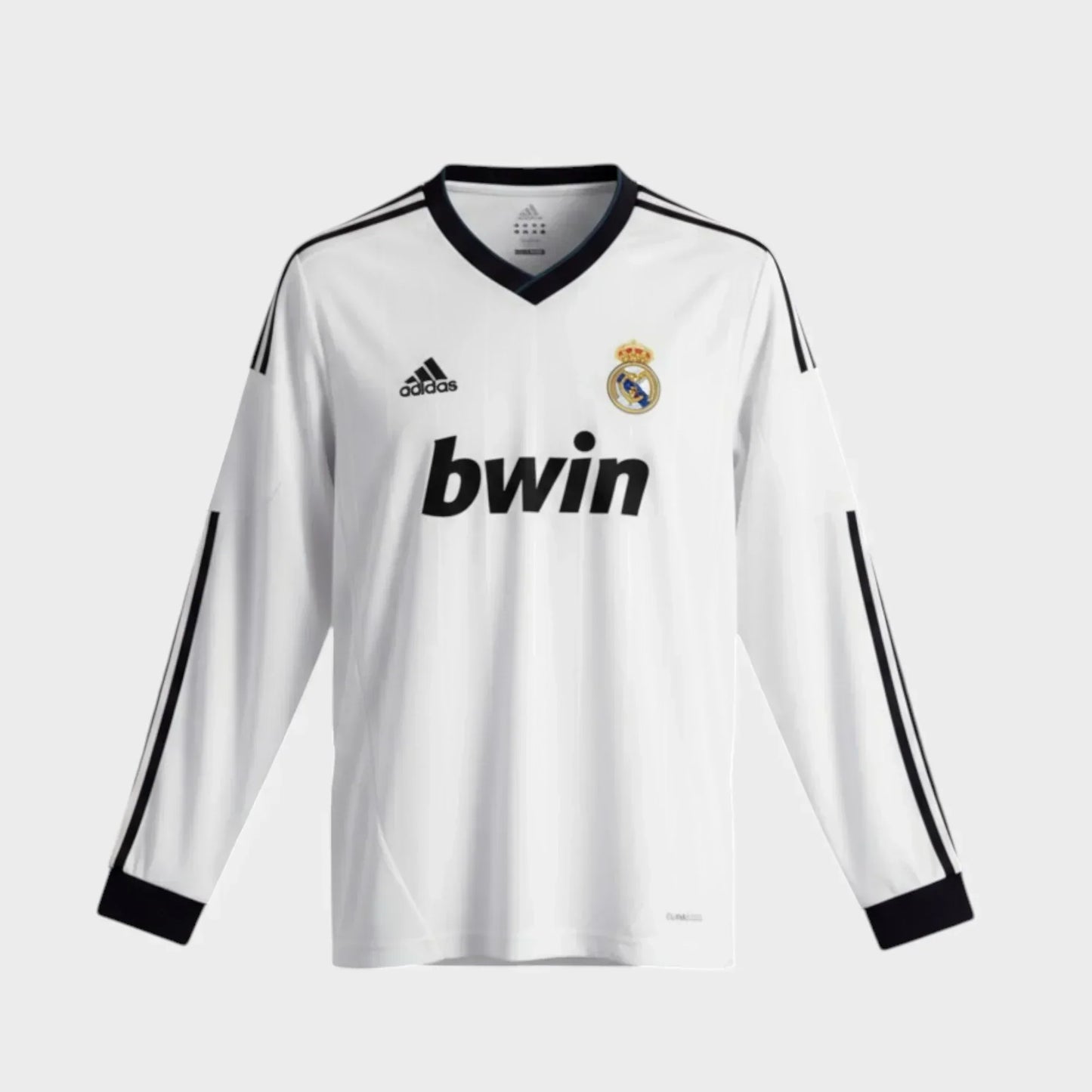 Camisa Real Madrid 2012/13 I Manga Longa