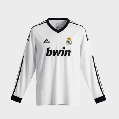 Camisa Real Madrid 2012/13 I Manga Longa