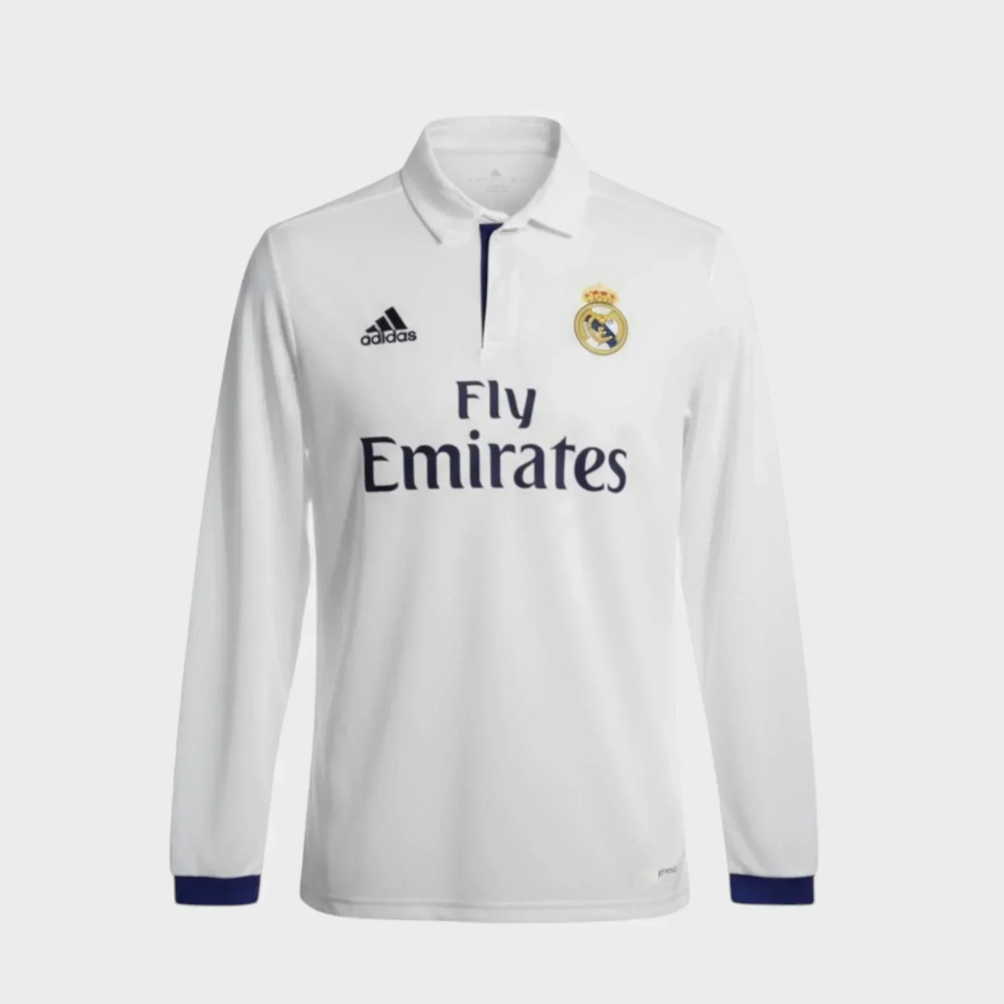 Camisa Real Madrid 2016/17 I Manga Longa