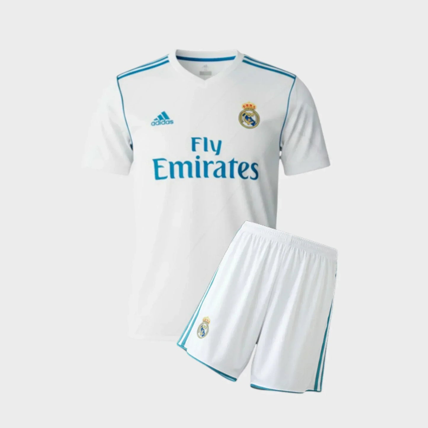 Kit Infantil Real Madrid 2017/18 I