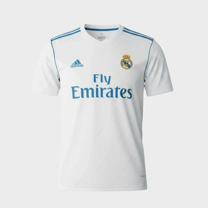 Camisa Real Madrid 2017/18 I