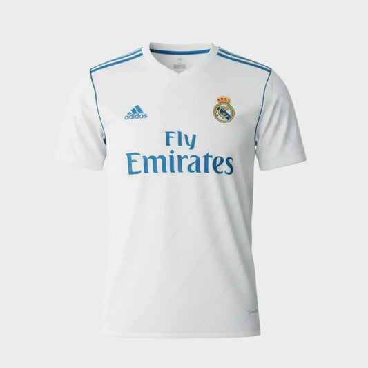 Camisa Real Madrid 2017/18 I