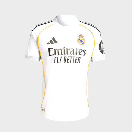 Camisa Real Madrid 2025/26 I