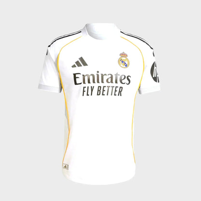 Camisa Real Madrid 2025/26 I Jogador