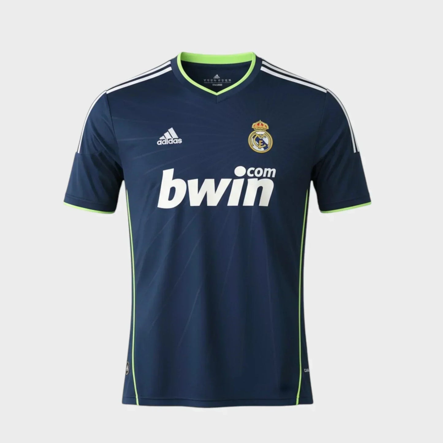 Camisa Real Madrid 2010/11 II
