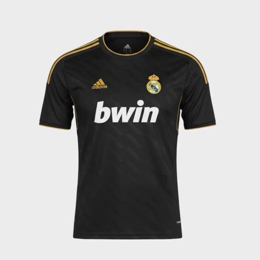 Camisa Real Madrid 2011/12 II