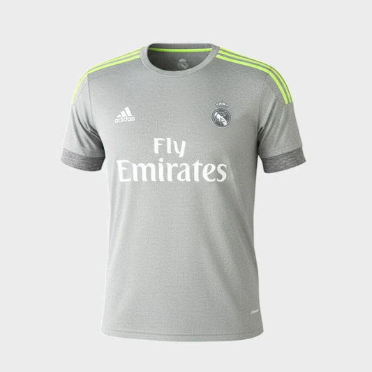 Camisa Real Madrid 2015/16 II