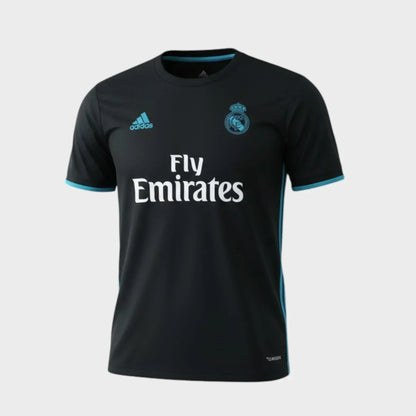 Camisa Real Madrid 2017/18 II