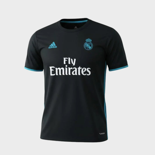 Camisa Real Madrid 2017/18 II