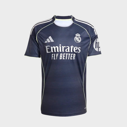 Camisa Real Madrid 2025/26 II