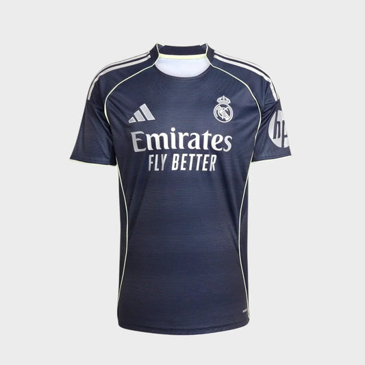 Camisa Real Madrid 2025/26 II